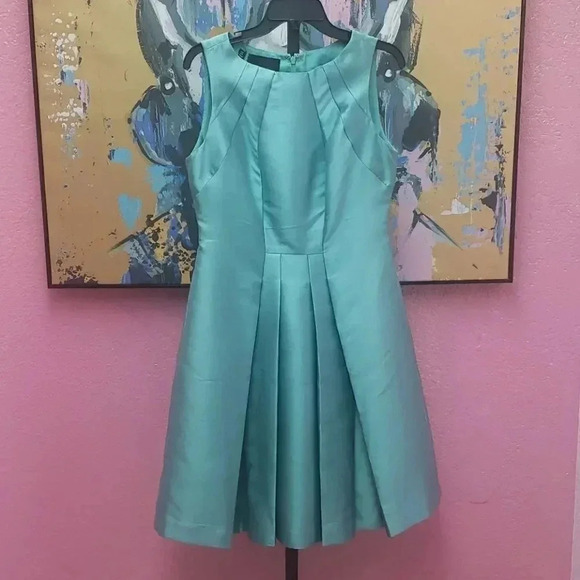 Carlisle Dresses & Skirts - 👗 Carlisle Solstice Aqua Teal Dress